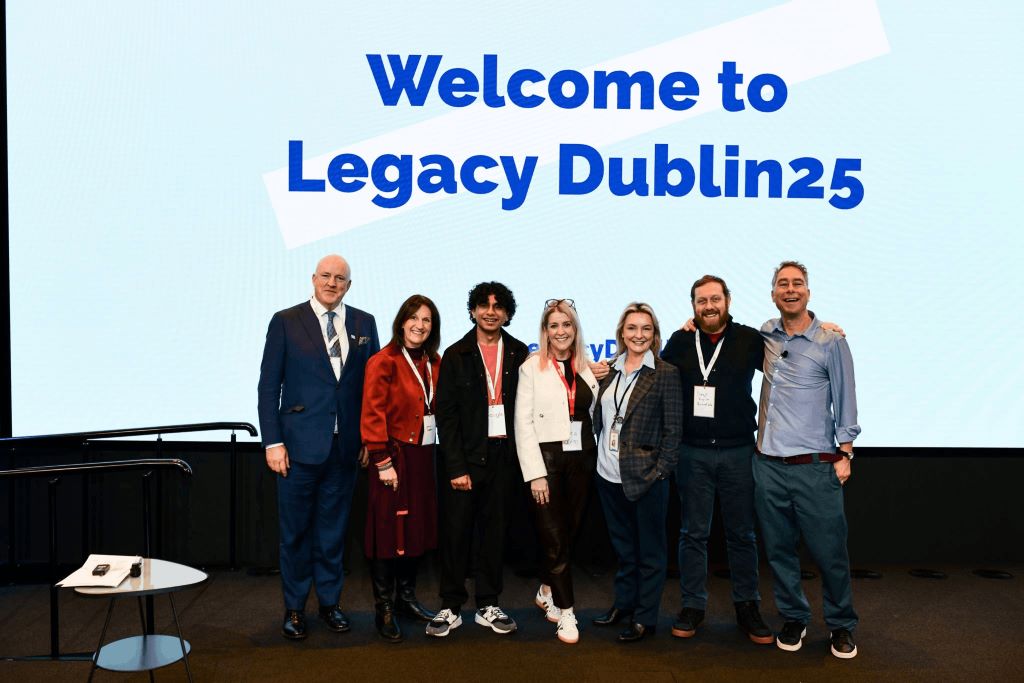 Common Purpose x Google 2025 group photo