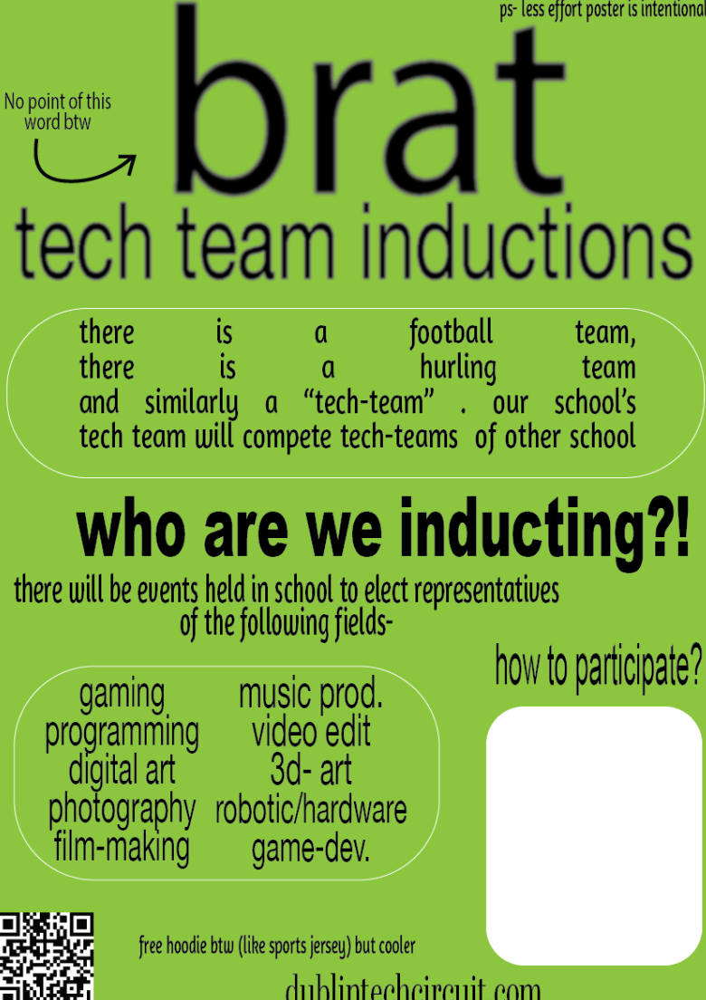 Poster design 23