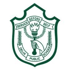Delhi Public School logo