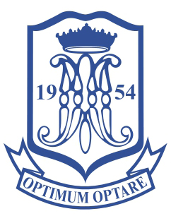 Marian College Dublin crest